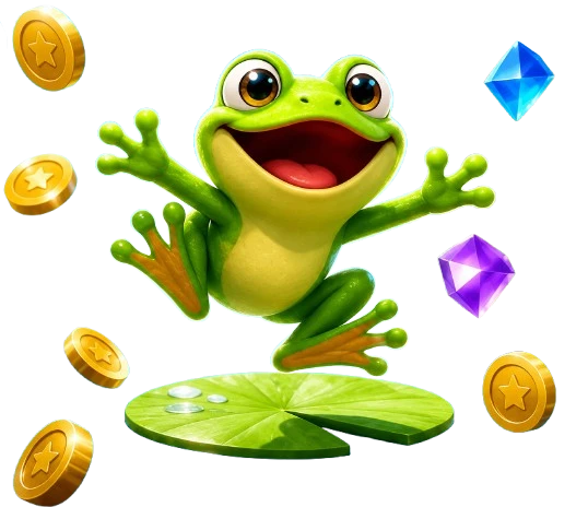 Frogger Jump Makes Mobile Game Play Simple and Fun